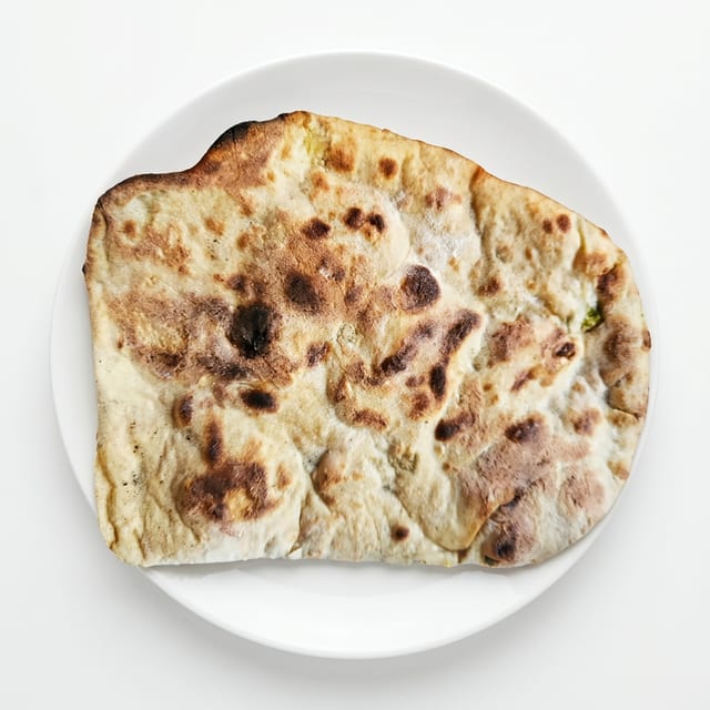 Aloo Paratha.