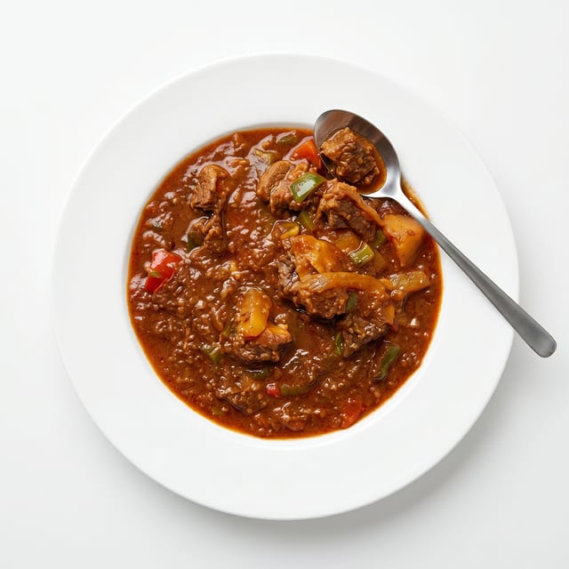 Mint Curry.