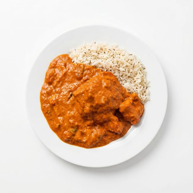 Tikka Masala.