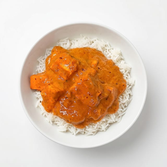Tikka Masala.