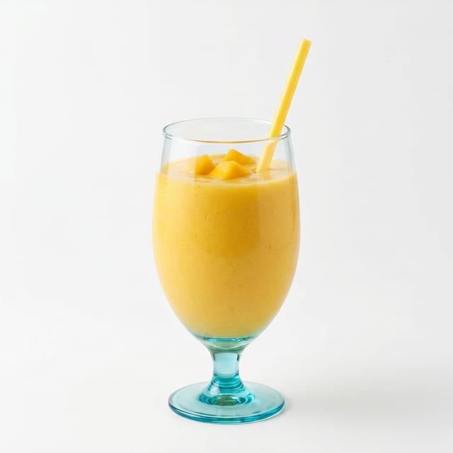 Mango Lassi.