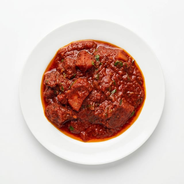 Vindaloo.