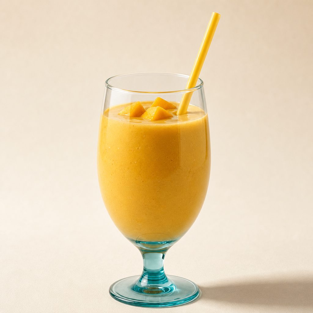 Mango Lassi.