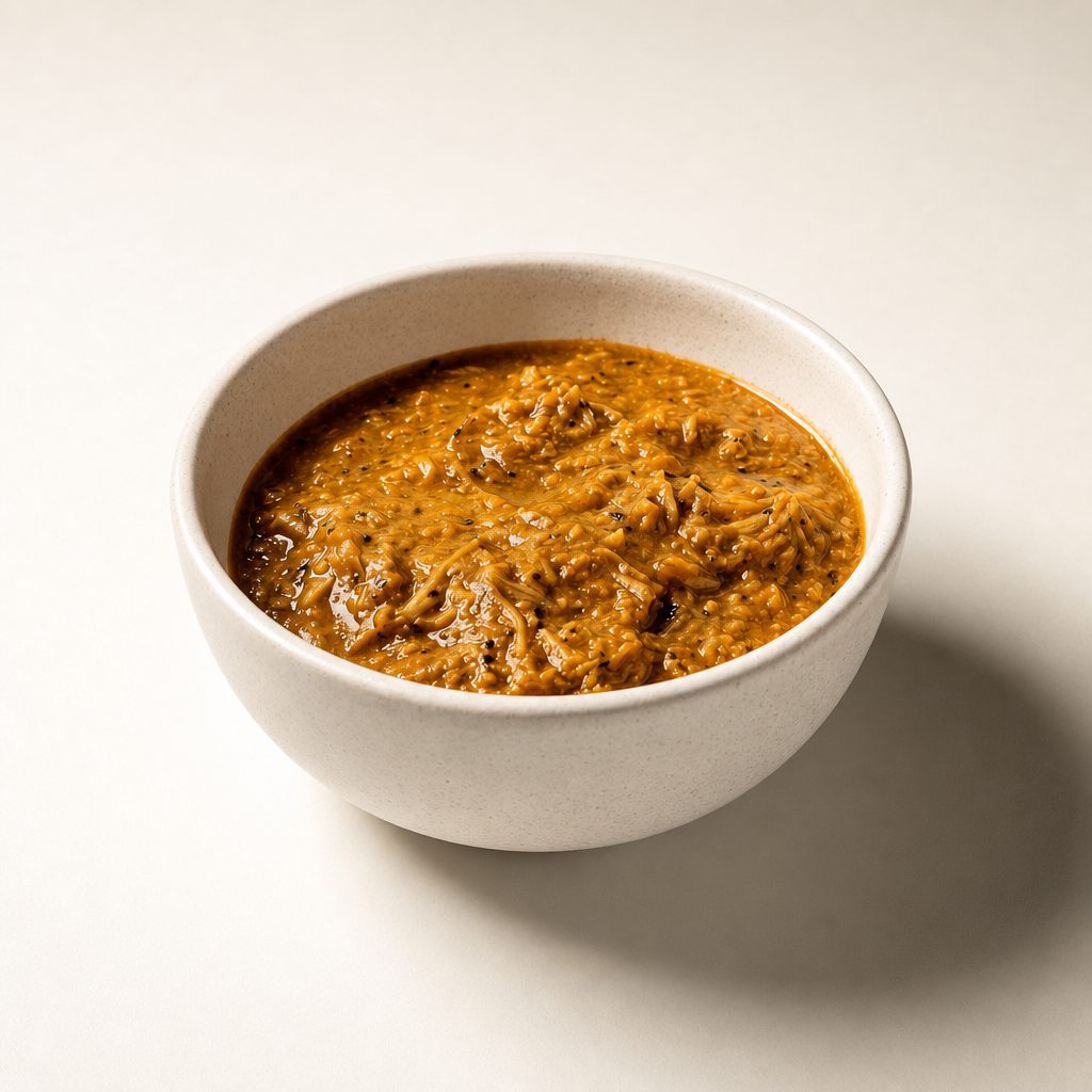 Mango Curry.