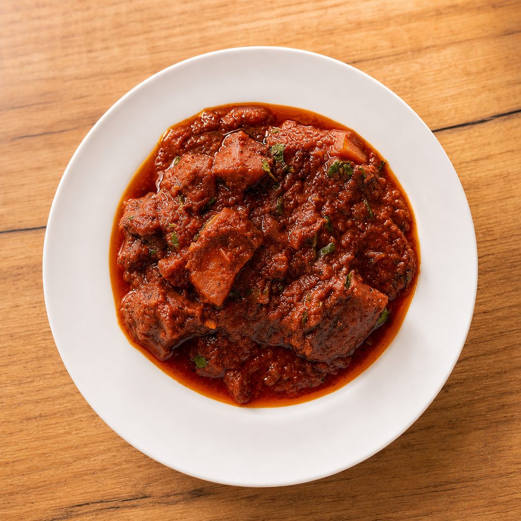 Vindaloo.