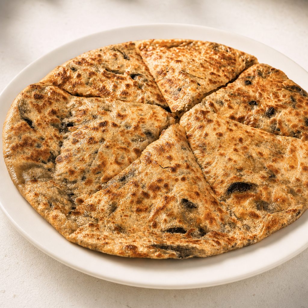 Olive Naan.