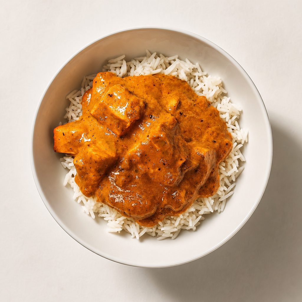 Tikka Masala.