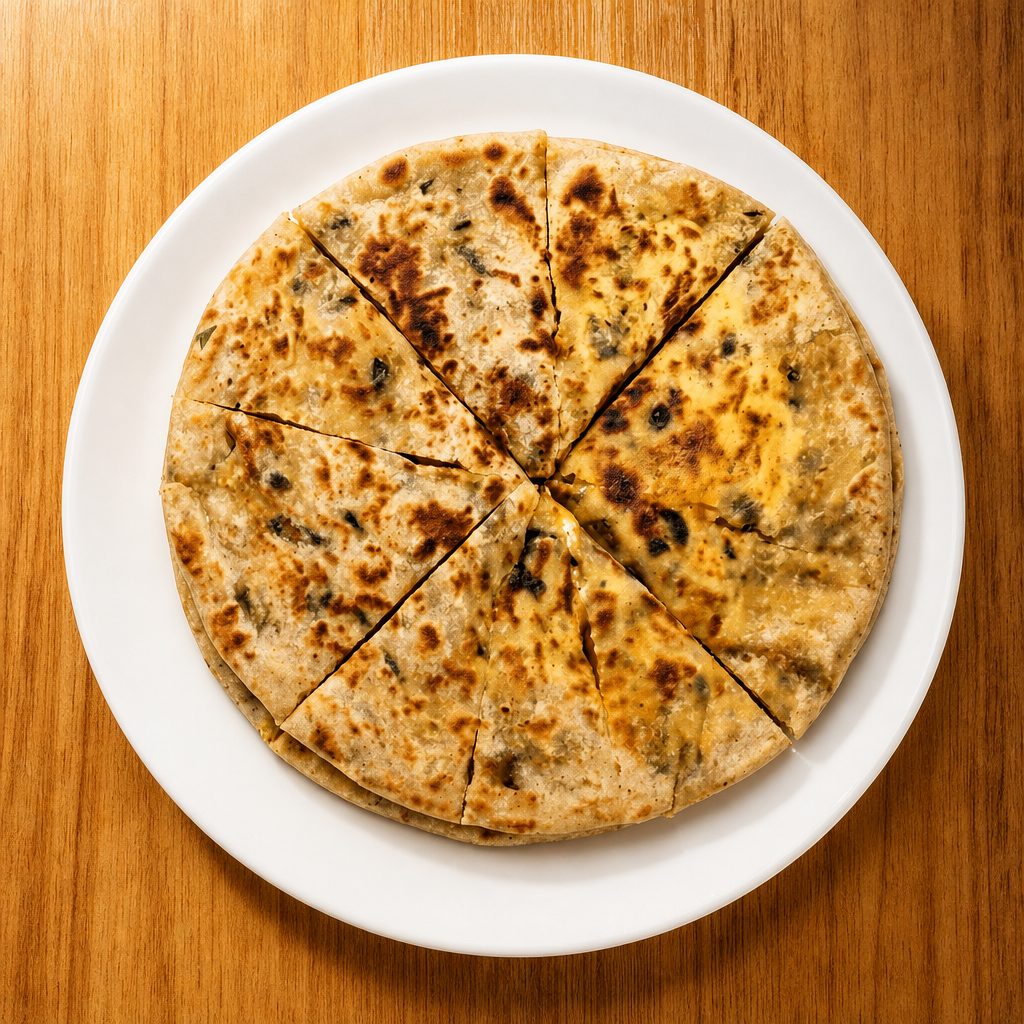 House Naan.