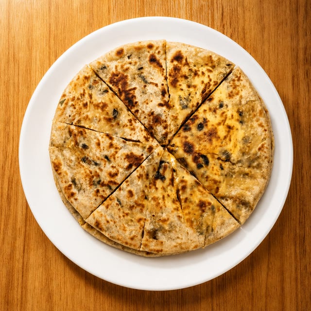 House Naan.