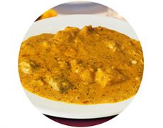 Chicken Korma