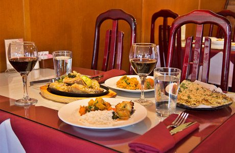 Indian Food Poulsbo WA